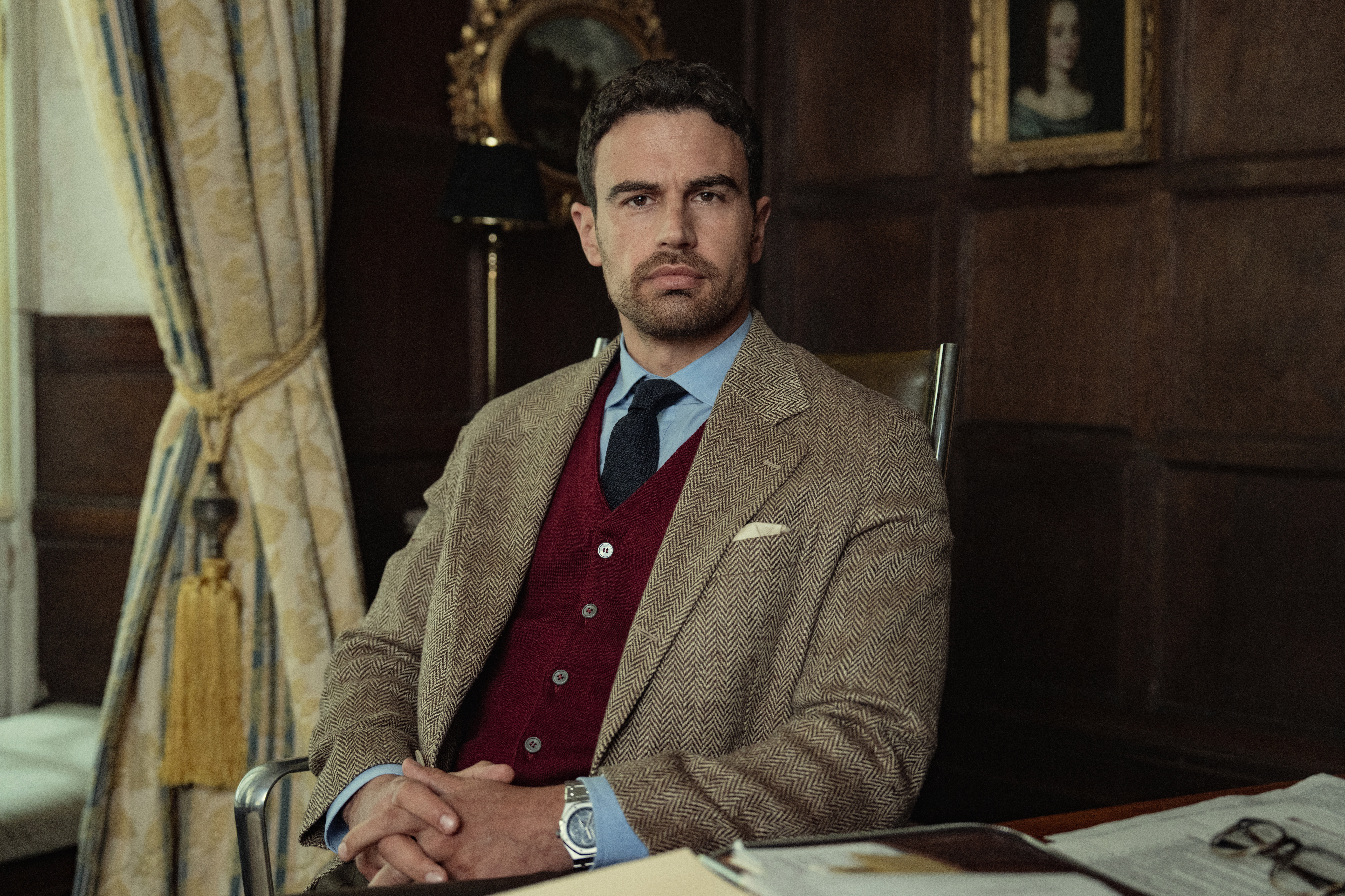 A 48-second teaser confirms Theo James, Kaya Scodelario and Daniel Ings will reprise their roles in a second Netflix run of Guy Ritchie's country-estate crime comedy, with the cast joined by new faces including Bella Heathcote and an expand…