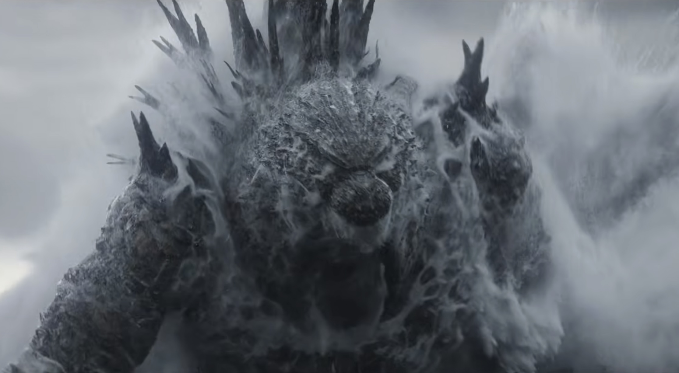 A new Godzilla trailer puts a nuclear bomb at the centre of the frame.