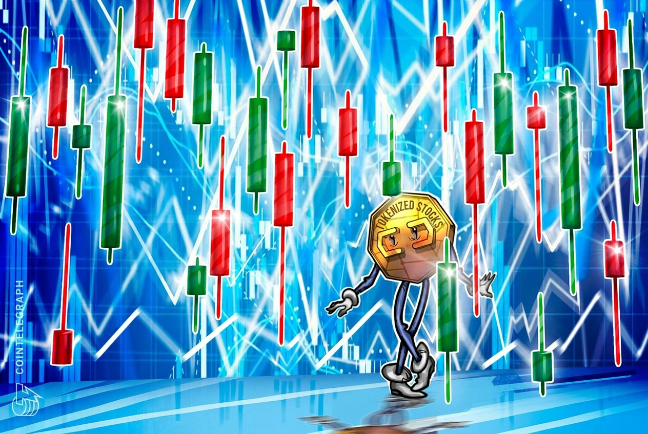 Concept imagery accompanying Cointelegraph's coverage of crypto price-fragmentation challenges.