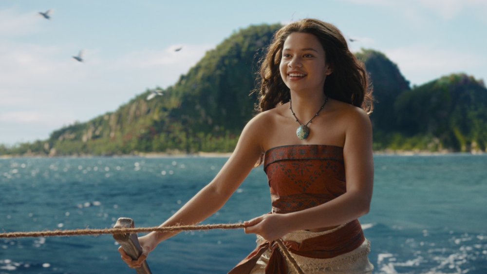 The remake opens 10 July 2026 with Catherine Lagaʻaia in the title role and Dwayne Johnson reprising Maui.