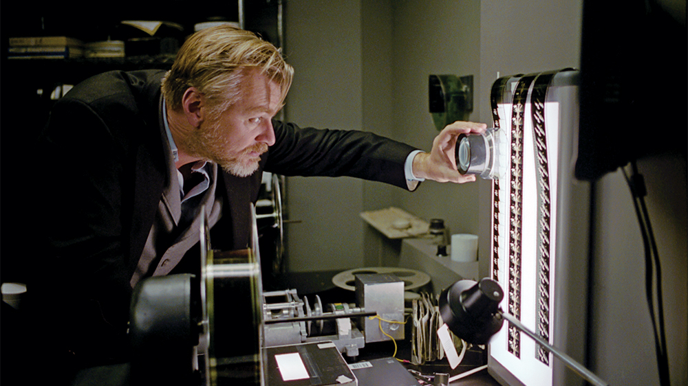 Christopher Nolan's The Odyssey is being sold as experiential cinema on an IMAX scale.