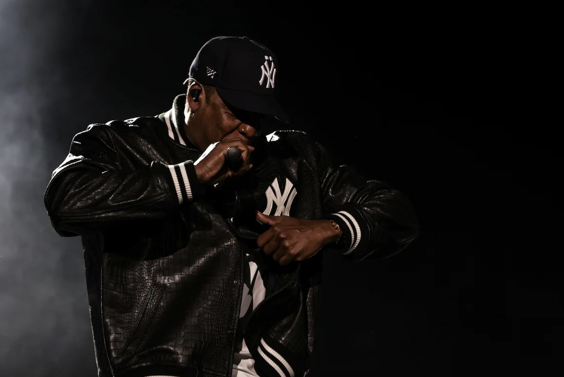 Jay-Z turned a 30th-anniversary stadium show into a multigenerational roll call, and the production choices say as much about hip-hop's present as its past.