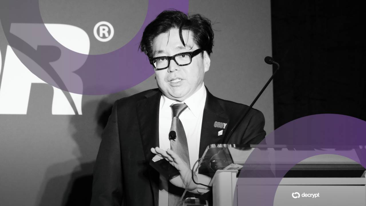 Tom Lee, chairman of BitMine Immersion Technologies, photographed in 2025.
