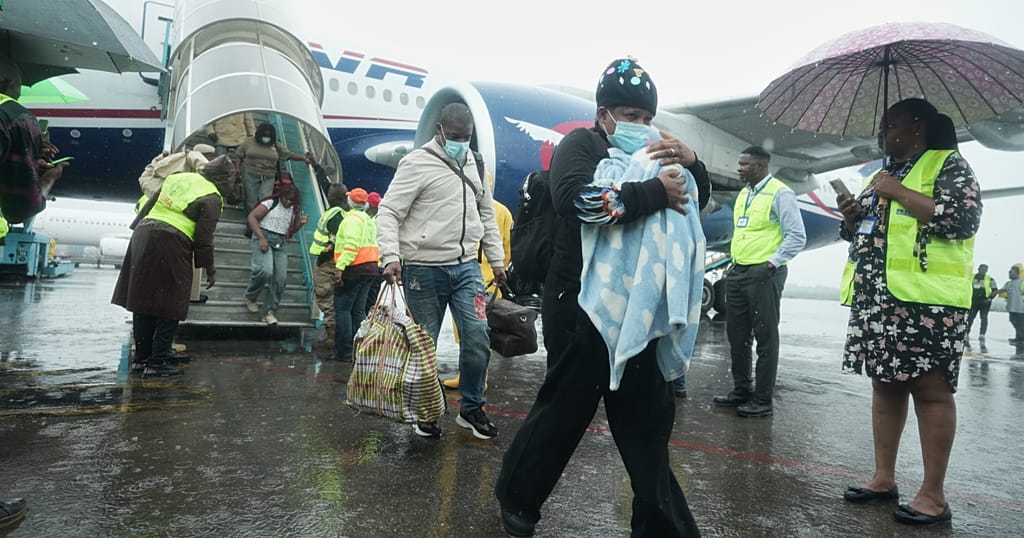 De Beers will idle the country's flagship diamond mine for two years, while Nigeria mobilises a compensation claim against Pretoria over the recent deportee episode.