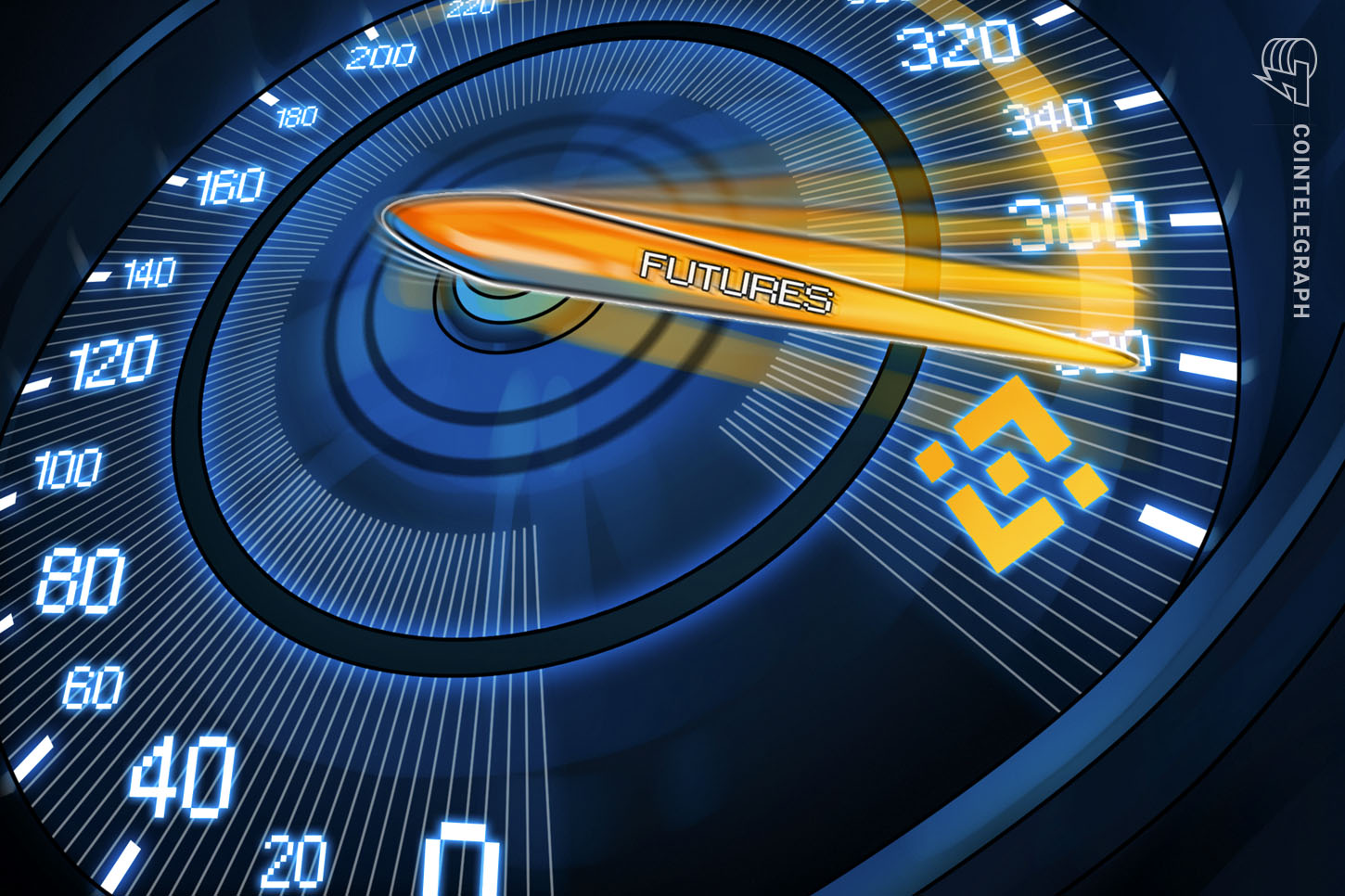 Binance's derivatives engine has outrun its rivals in 2026 even as spot volumes across the industry sagged.