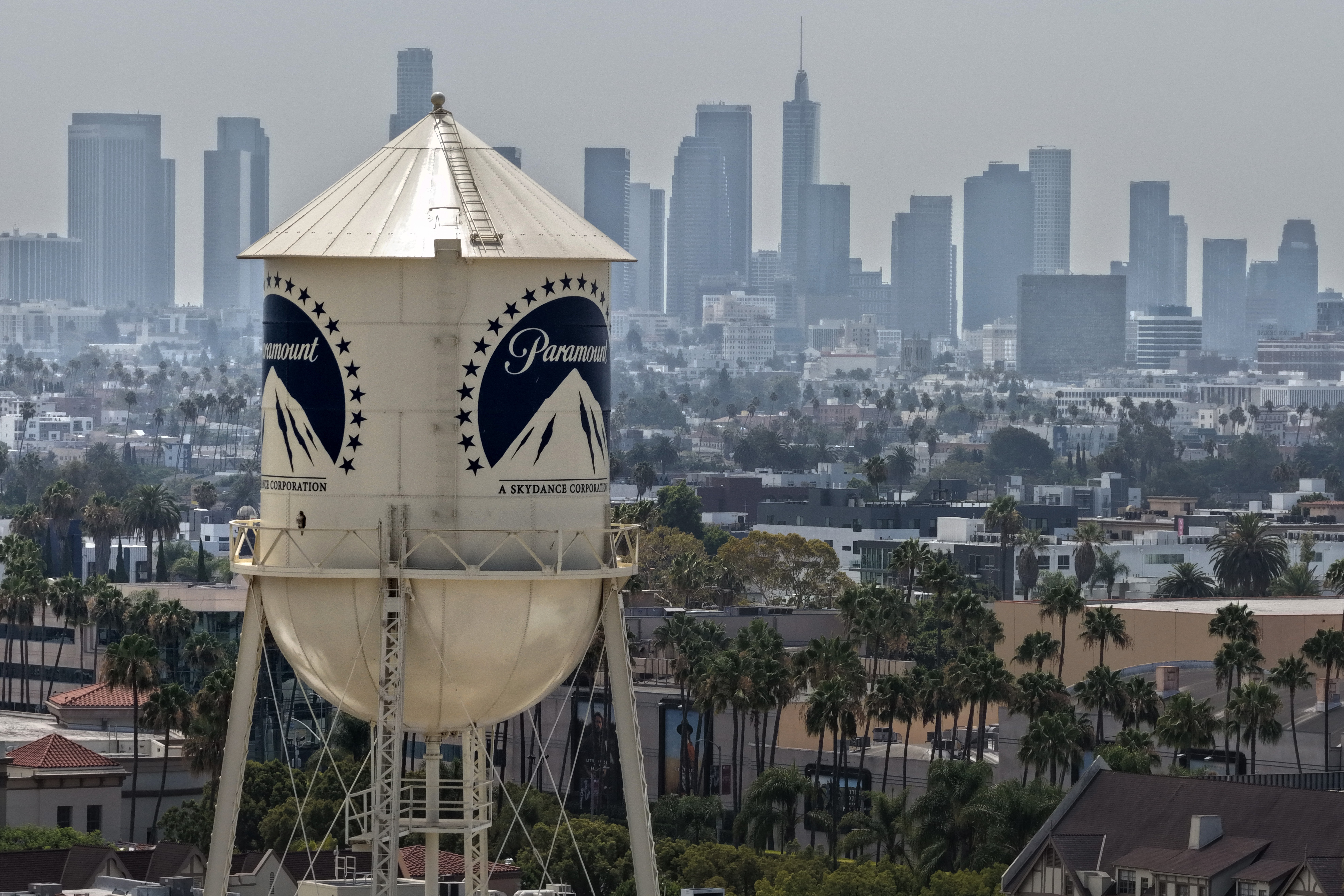 Twelve state attorneys general filed suit on 13 July 2026 to block a $110 billion Paramount takeover of Warner Bros.