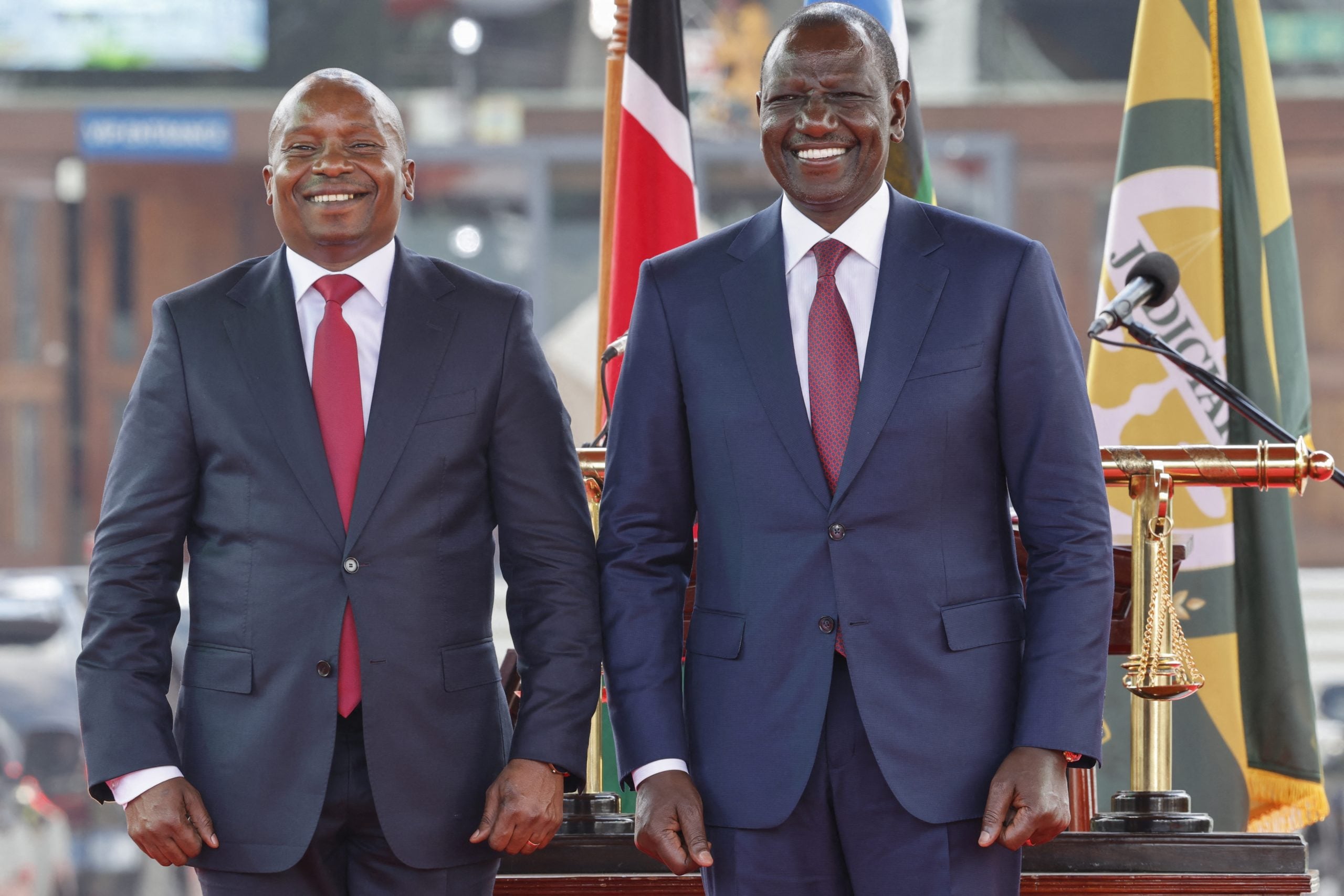 With the 2027 vote roughly fourteen months away, the president is doubling down on roads, housing and a new National Infrastructure Fund, betting that concrete buys more loyalty than the pulpit did in 2022.