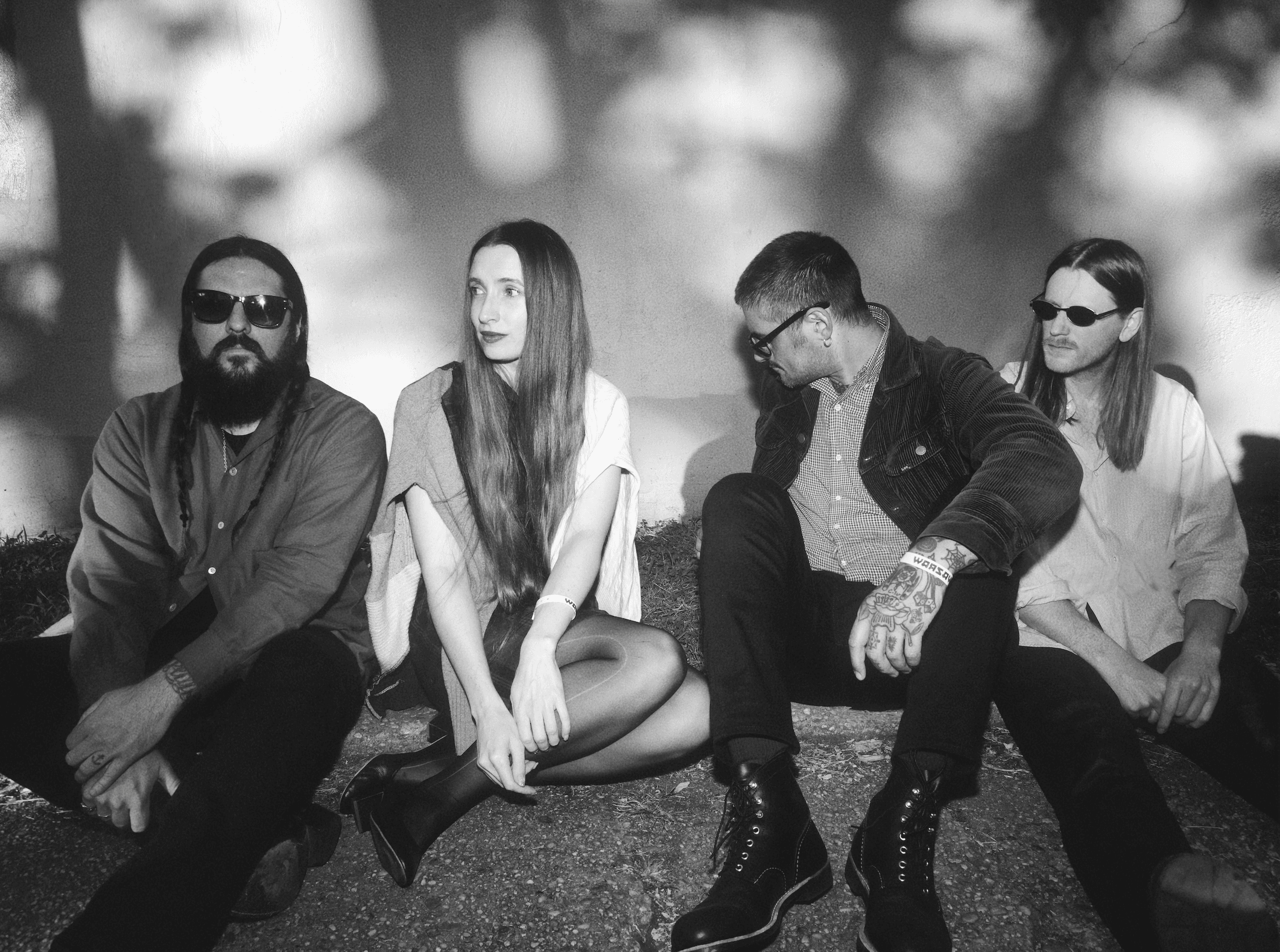 Dry Cleaning have added two new tracks to the deluxe edition of Secret Love, six months after the album's January release.