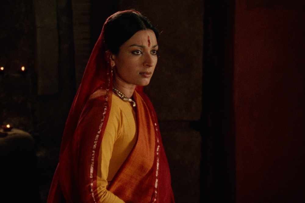 The BFI's August Blu-ray release of Peter Brook's 1989 'The Mahabharata' pulls a five-and-a-half-hour non-Western epic back into circulation, and forces a question Western home-video catalogues usually avoid.