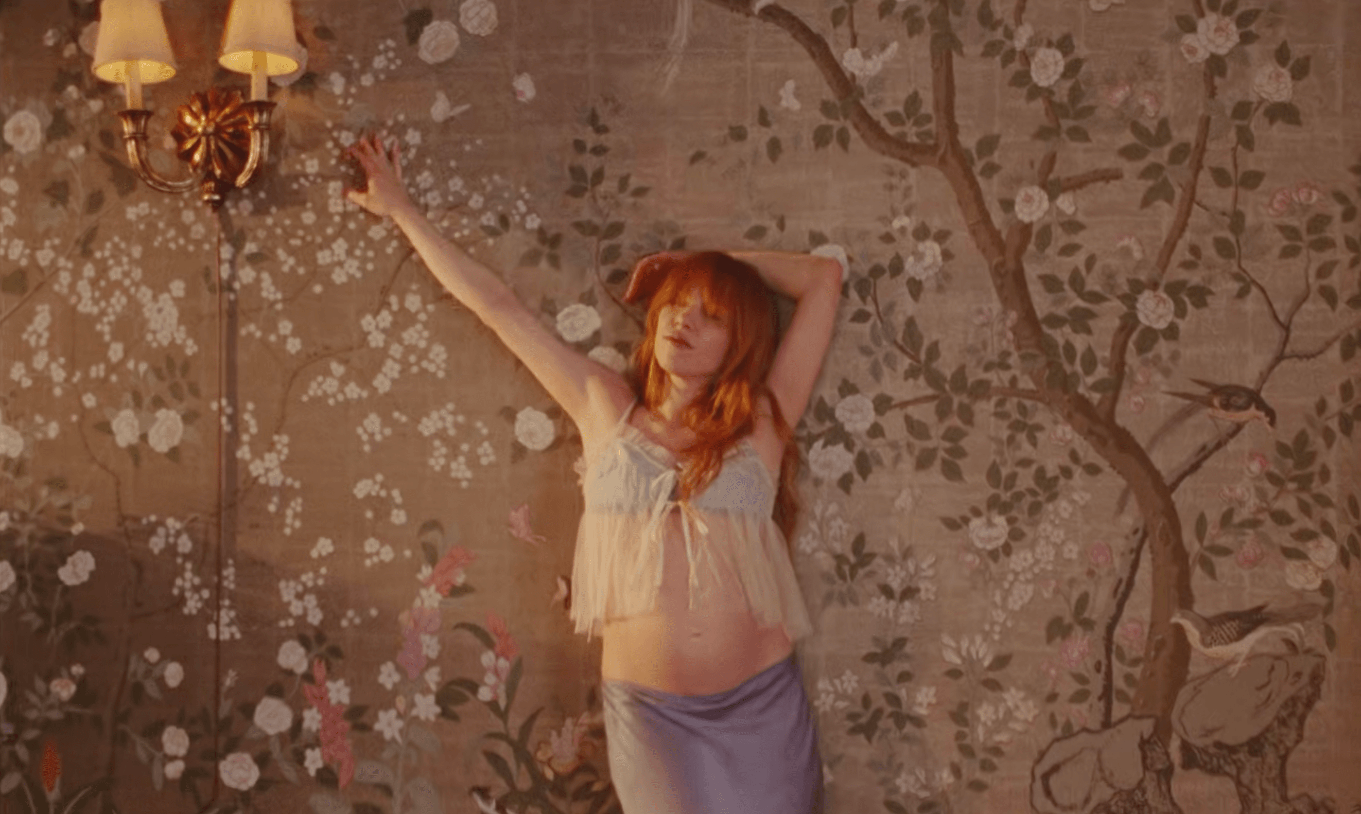 Carly Rae Jepsen's latest "After All" video stages the end of a dinner party as a study in soft ruins, and arrives as the second single from her forthcoming album Day and Night.