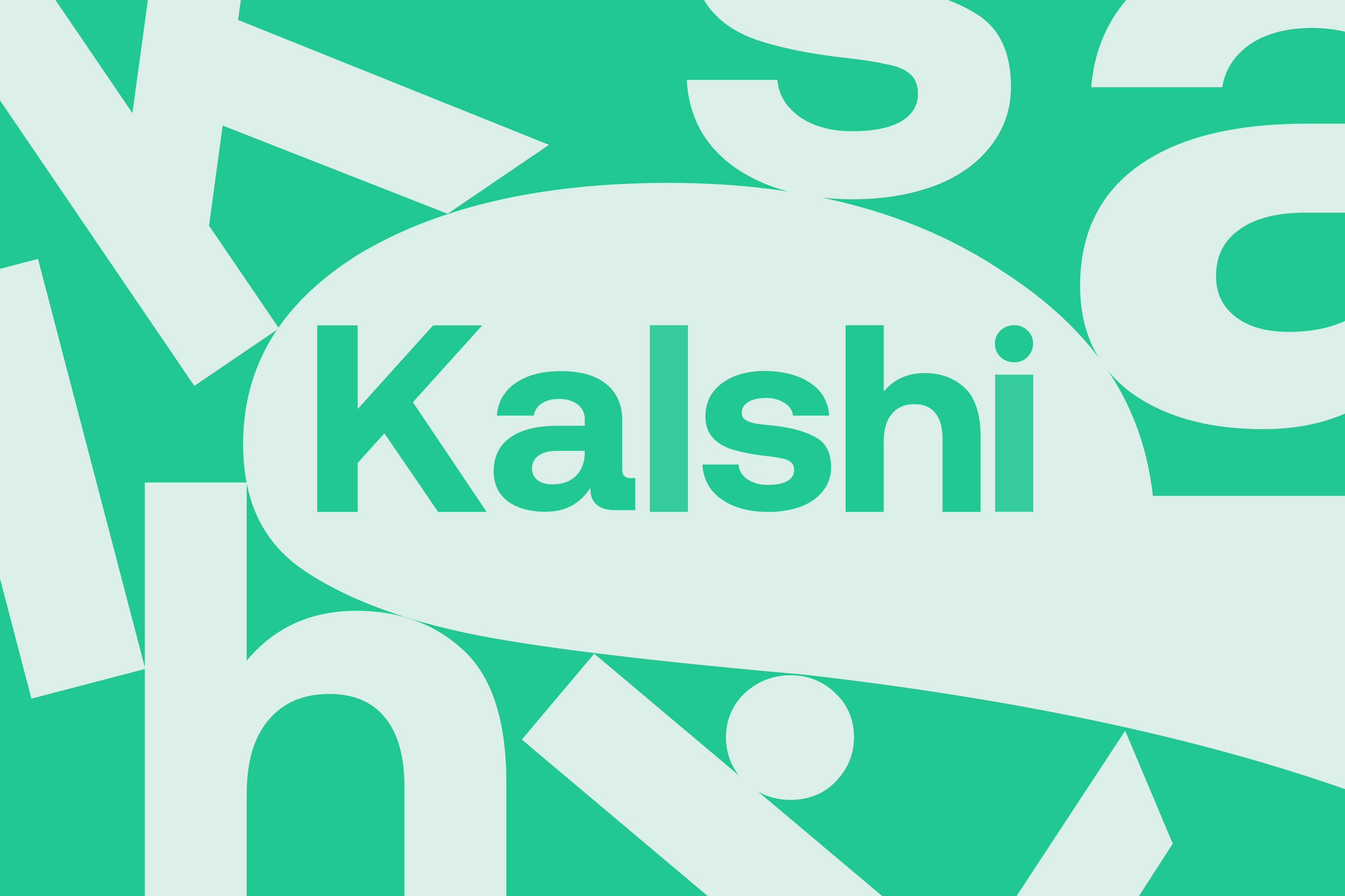 A Kalshi promotional image, used in The Verge's coverage of the platform's insider-trading allegation.