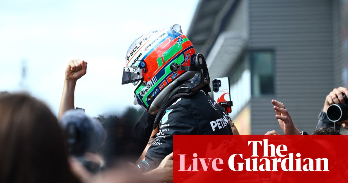 McLaren's Lando Norris will start the Belgian Grand Prix from deep in the midfield after a 10-place grid penalty triggered by the team's engine-component count, confirmed on 16 July 2026.