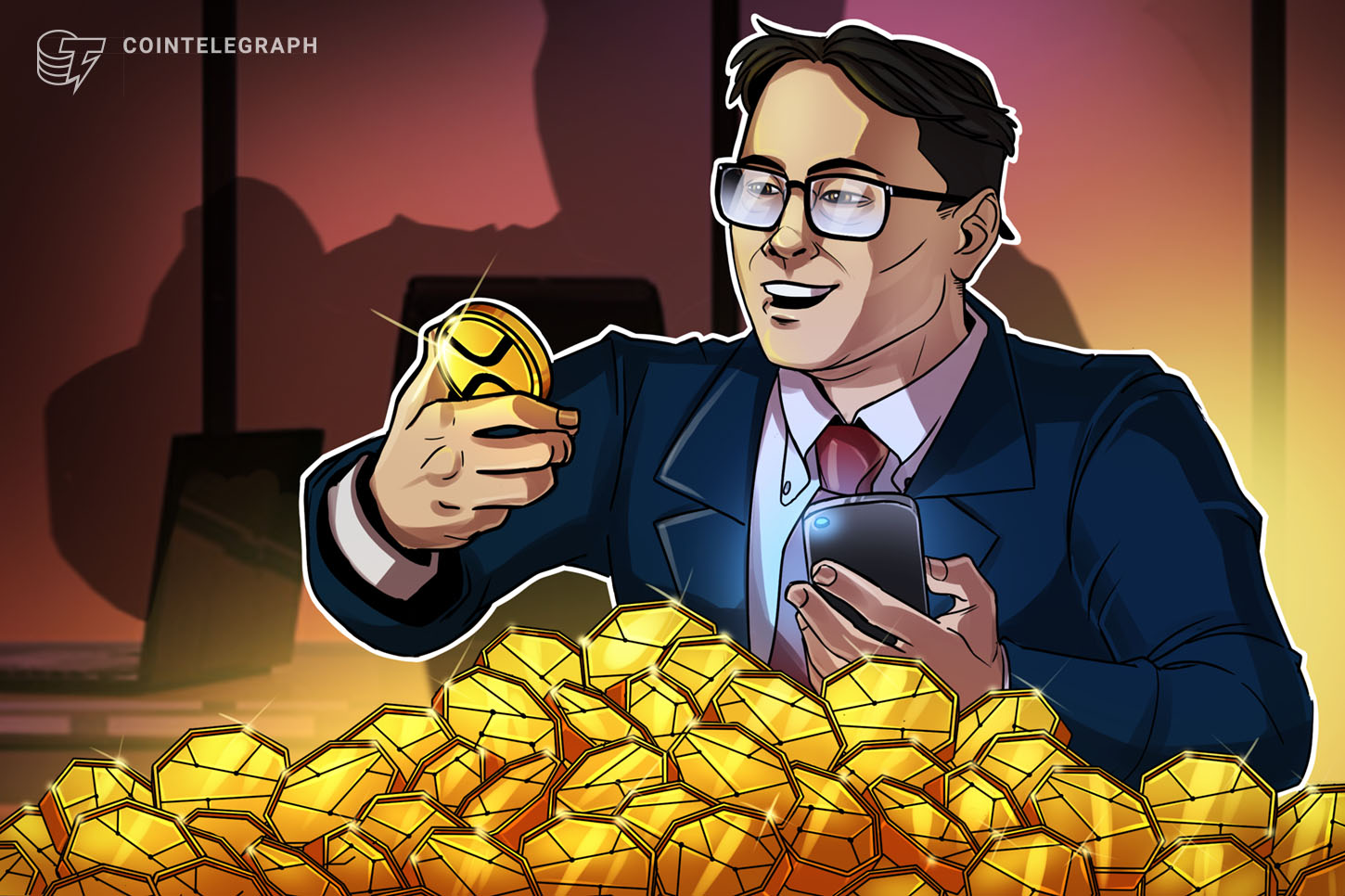 SBI's virtual currencies unit has signalled ambitions in onchain finance and tokenisation well beyond its home market in Tokyo.