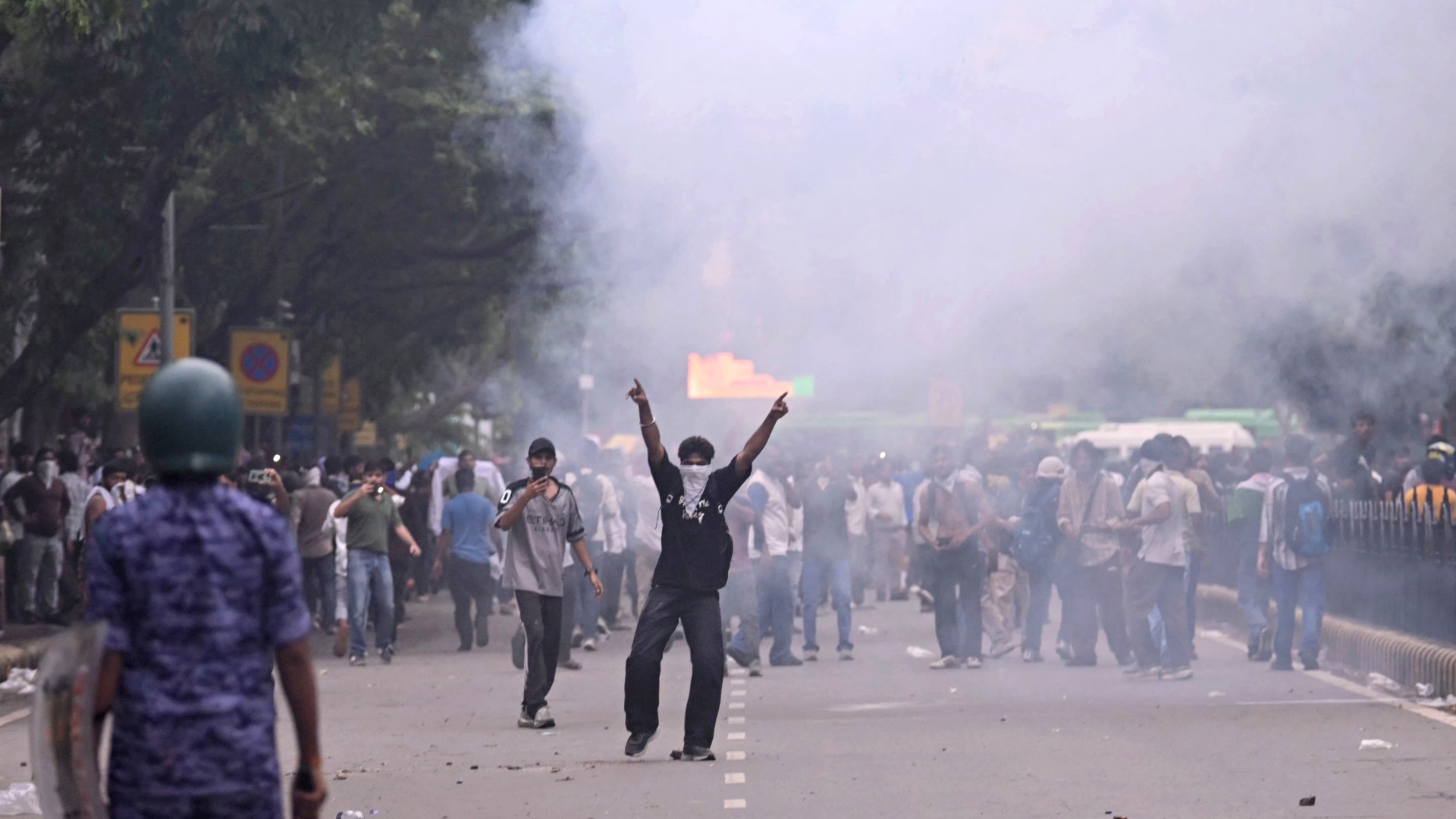 Two India-internal stories collided on 18 July 2026: poll officials racing to enumerate Bihar's voters and a patriarch of Bihar politics being moved to AIIMS for treatment.