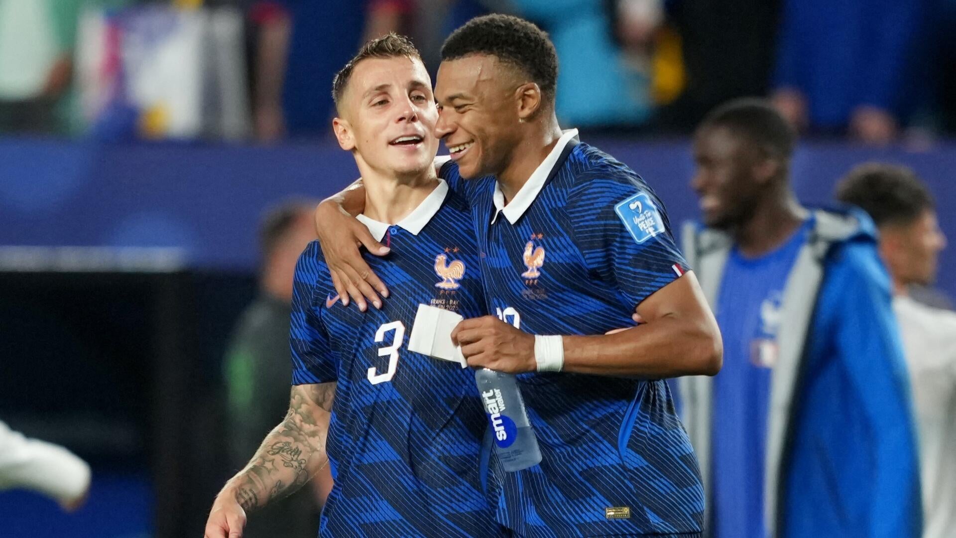 Declan Rice scored inside three minutes and England led France 4-0 at half-time in the 2026 World Cup third-place play-off, with assistant coach Anthony Barry framing the performance as proof the squad will leave Miami with heads held high.