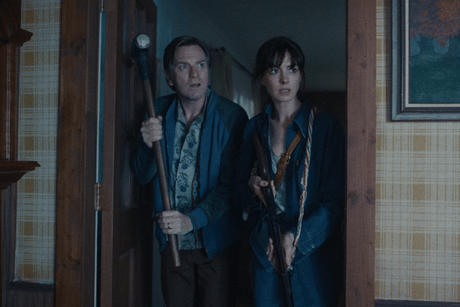 Frame from Variety's 4DX preview of 'The End of Oak Street,' published 18 July 2026.