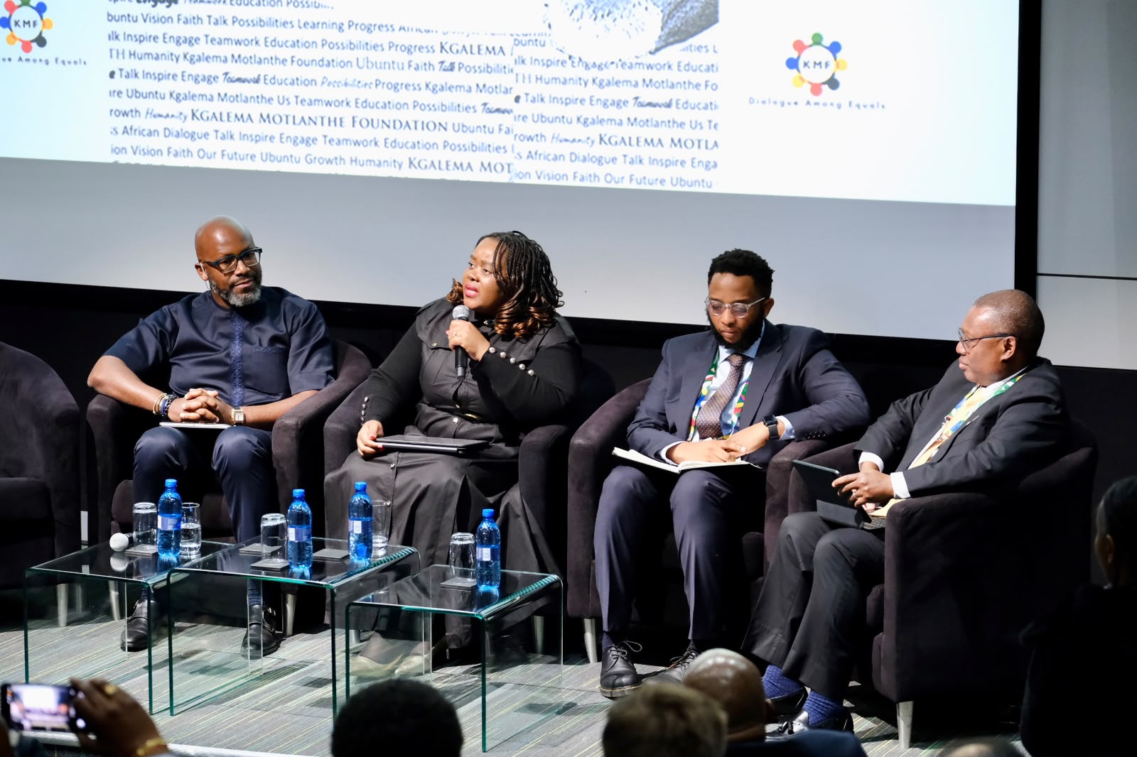 At the World Congress of Bioethics in Johannesburg, South African researchers reported allocating 10% of project budgets to benefits chosen by the communities whose samples fund the science, the first national scheme of its kind to move fro