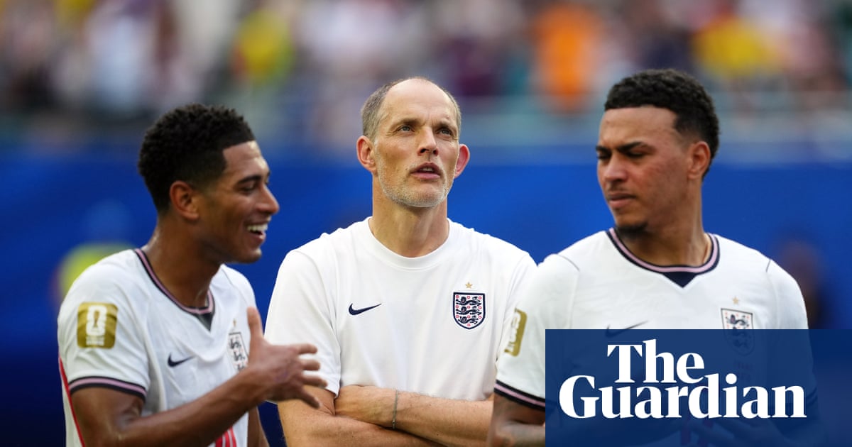 A third-place playoff against France gives Thomas Tuchel a stage and a problem at once: the manager who insists ball possession is not England's DNA must now deliver a result on the back of a tournament that has exposed exactly that tension