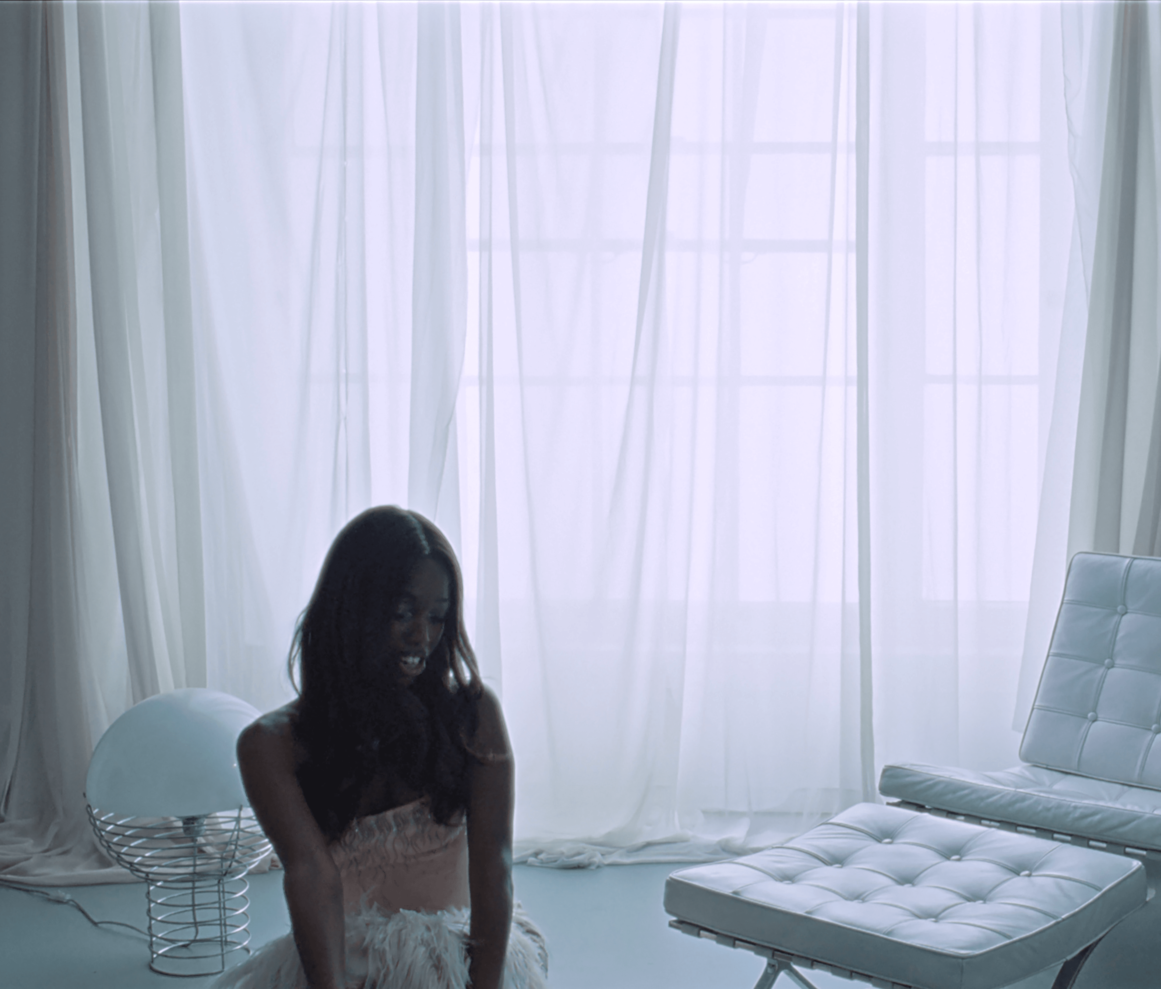 The London rapper drops "Bond Girl," the first single from her upcoming album "Lack of Joy is Death," and leans further into the pop-cultural iconography that turned her into a critical favourite.