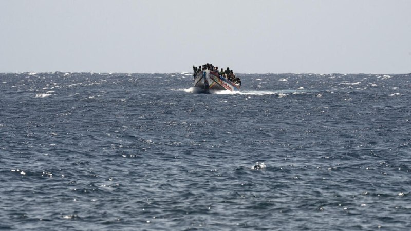 Survivors from a wrecked migrant vessel are brought safely ashore in Mauritania after last week's Atlantic incidents, in which the UN refugee agency says 144 people died or went missing.