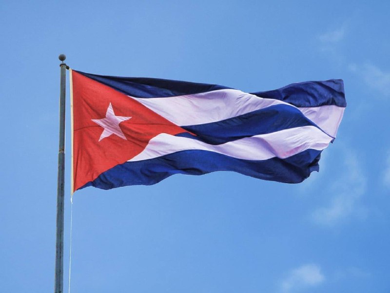 Cuba's President Miguel Díaz-Canel delivers the 26 July 2026 anniversary address, broadcast from Havana.