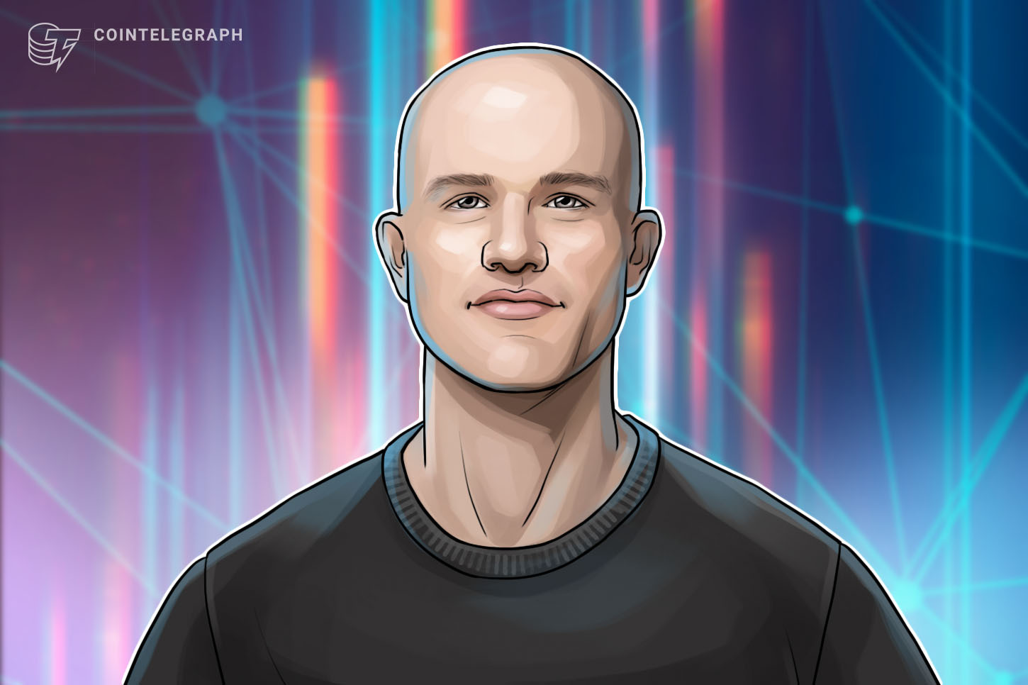 Brian Armstrong, chief executive of Coinbase, in a recent industry appearance.