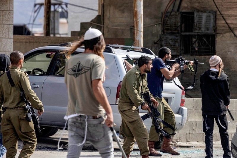 Hebrew-language media report 660 settler attacks in the West Bank in the first half of 2026, with 140 Palestinians injured.